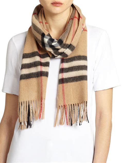 burberry cashmere bag|Burberry check cashmere scarf sale.